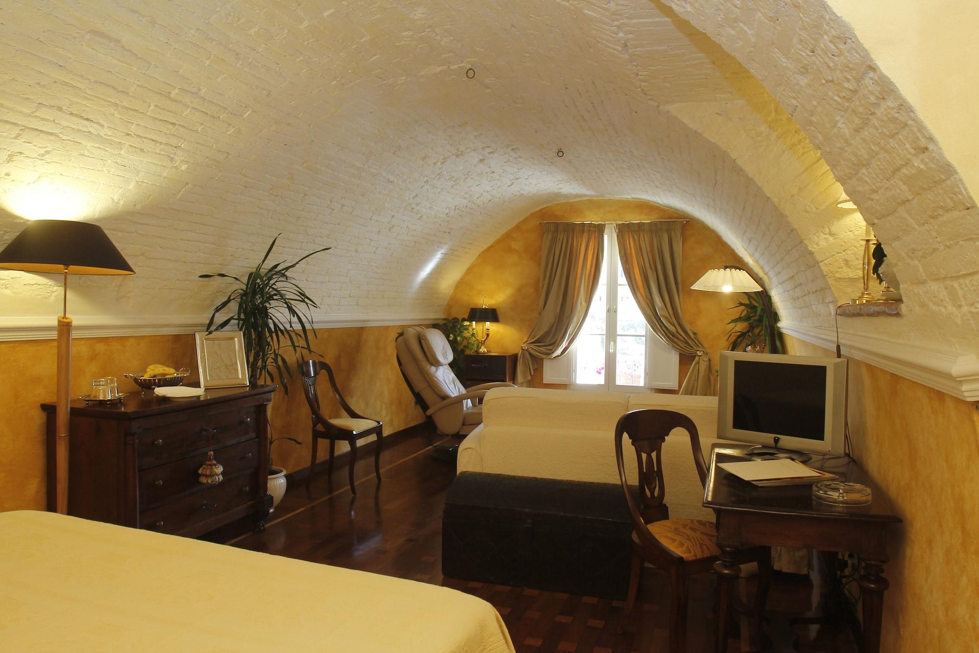 Bed and Breakfast Residenza d'Epoca Campo Regio Relais Siena Esterno foto