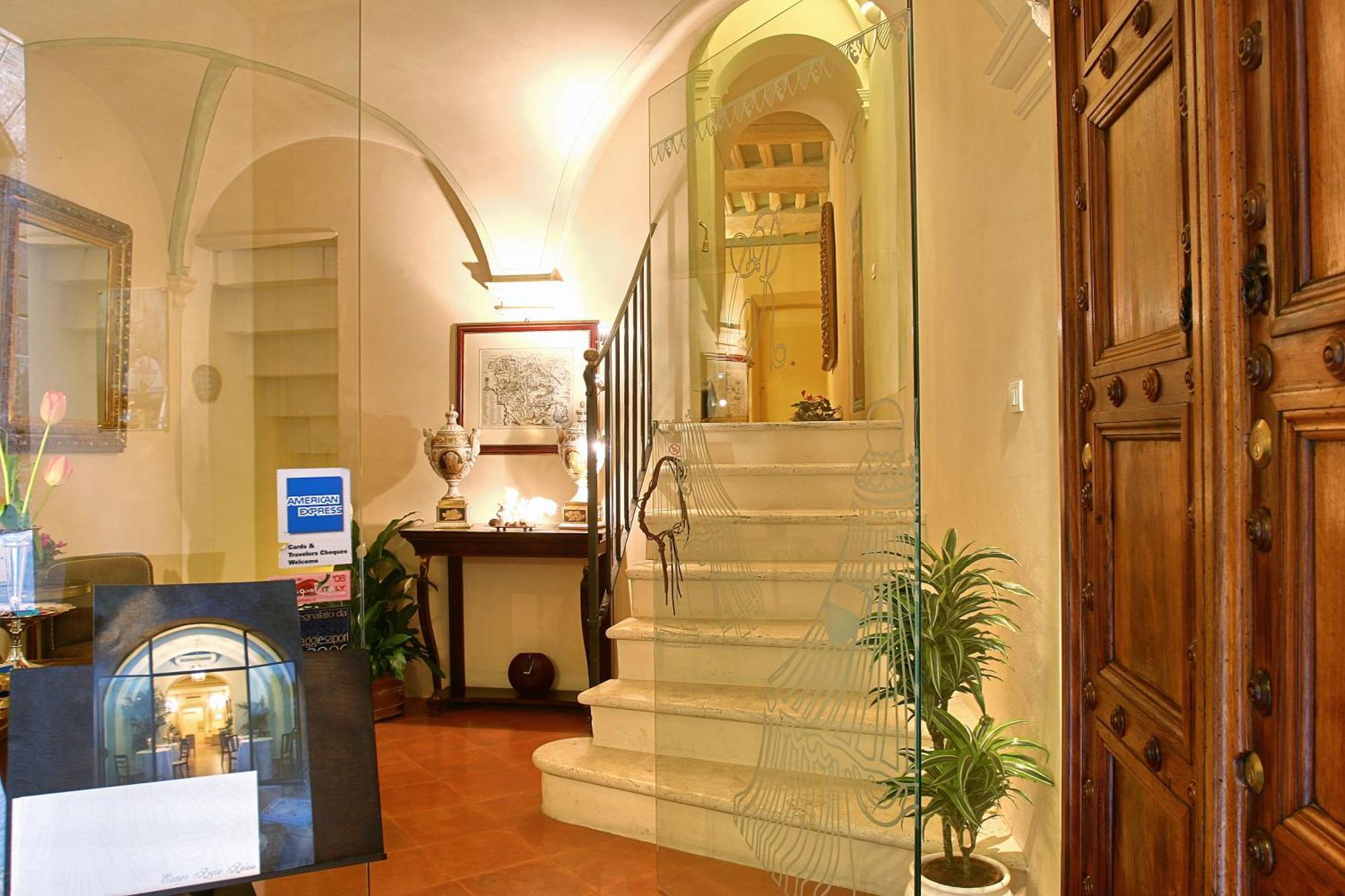 Bed and Breakfast Residenza d'Epoca Campo Regio Relais Siena Esterno foto