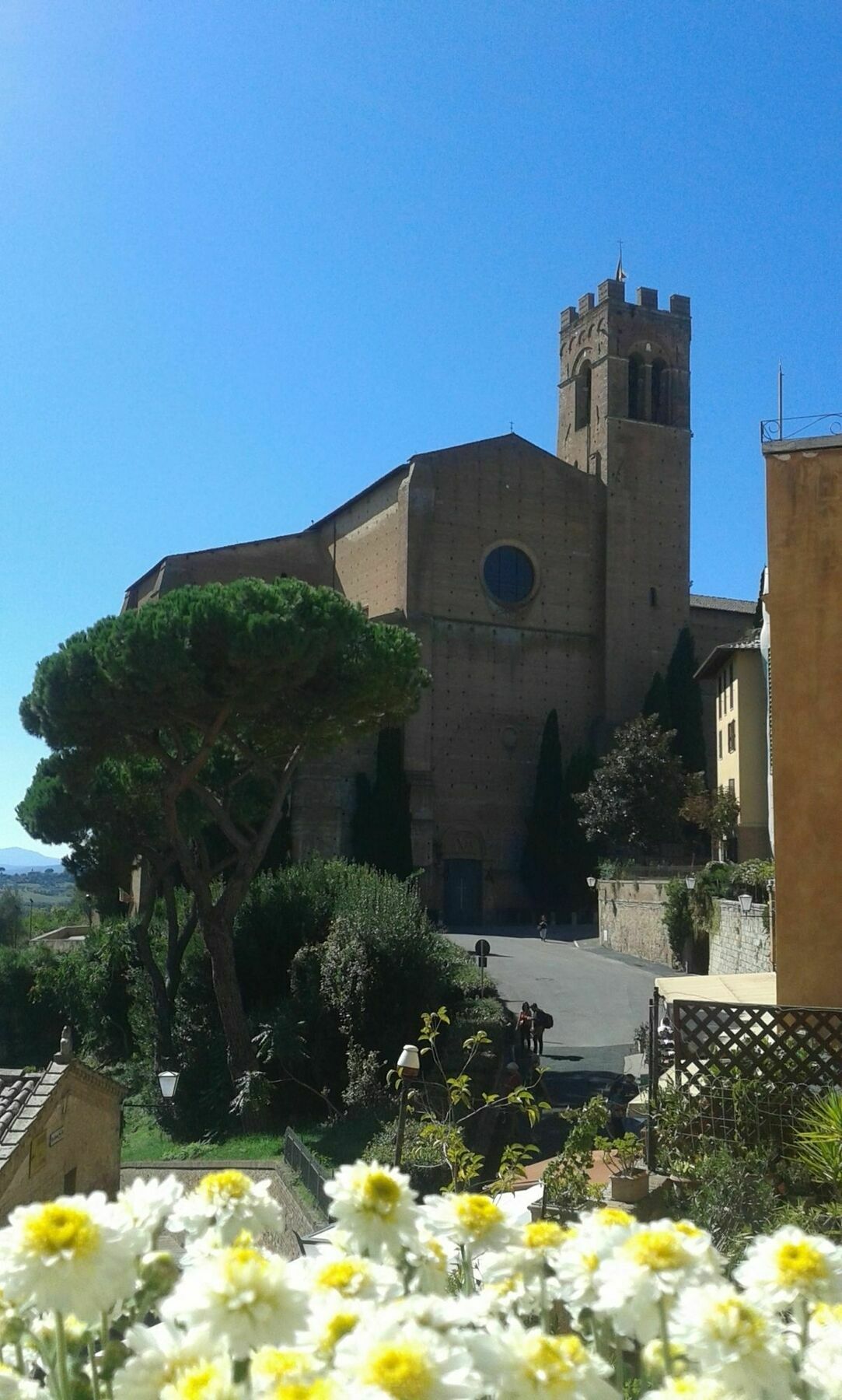 Residenza d'Epoca Campo Regio Relais Bed and Breakfast Siena Esterno foto