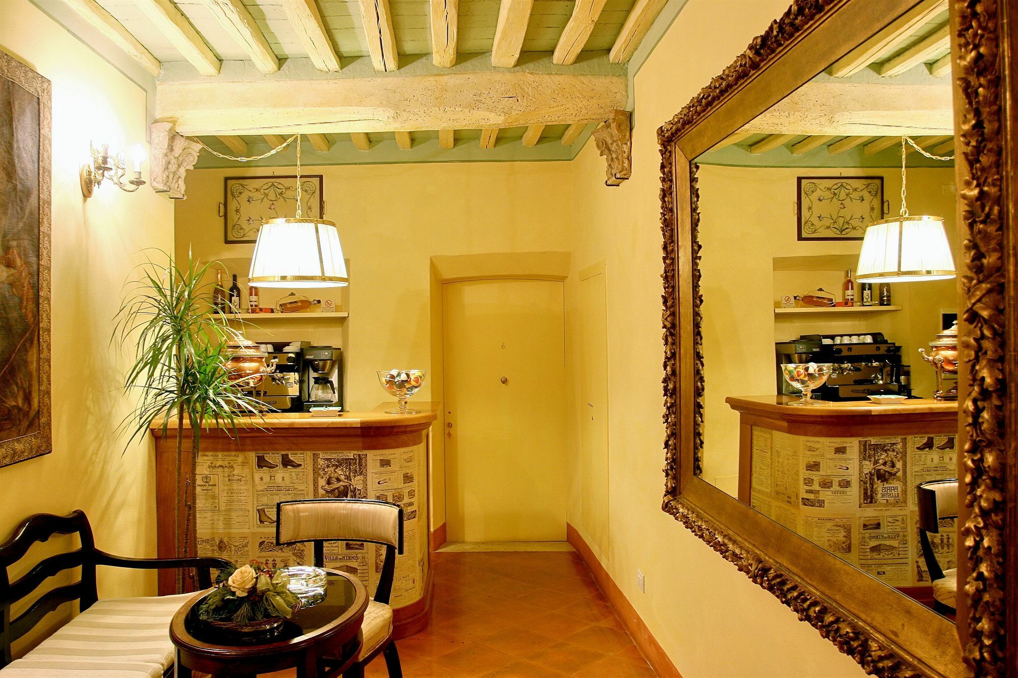 Bed and Breakfast Residenza d'Epoca Campo Regio Relais Siena Esterno foto